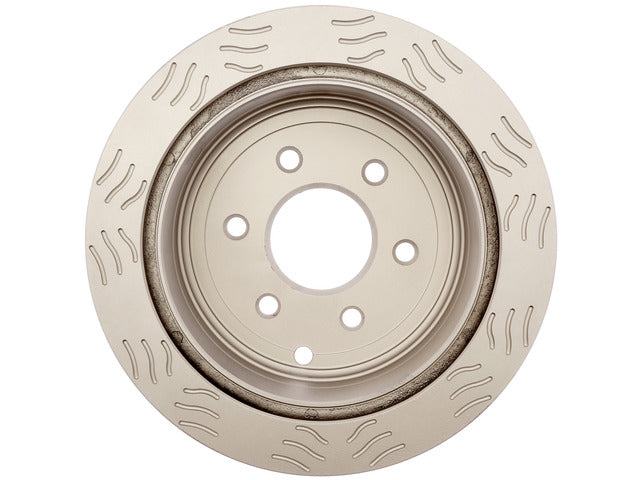 Raybestos Brakes Disc Brake Rotor P/N:680368PER Fits: Nissan Frontier 23-05, Nissan Xterra 15-05, Suzuki Equator 12-09 - Image 2