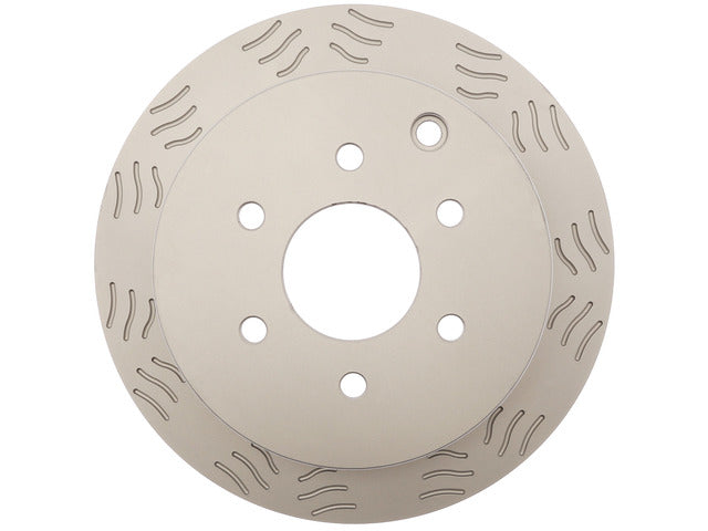Raybestos Brakes Disc Brake Rotor P/N:680368PER Fits: Nissan Frontier 23-05, Nissan Xterra 15-05, Suzuki Equator 12-09 - Image 3