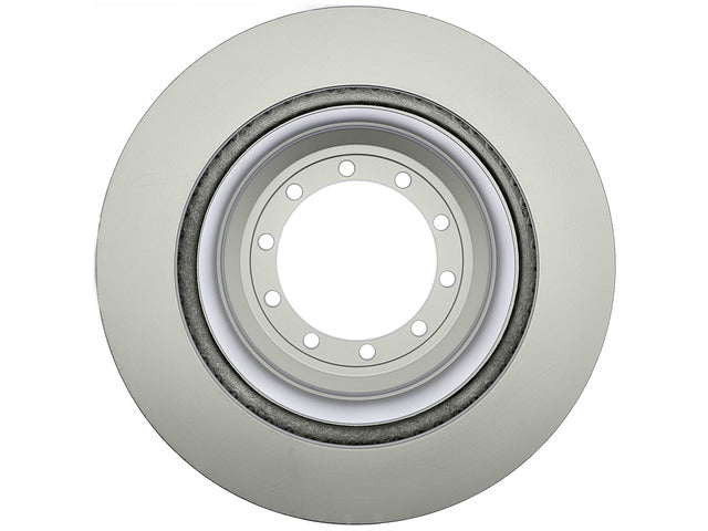 Raybestos Brakes Disc Brake Rotor P/N:680374FZN Fits: Ford F-350 Super Duty 16-15, Ford F-450 Super Duty 16-05, Ford F-550 Super Duty 16-05, Ford Lcf 10-06, International Cf500 09-06, International Cf600 08-06, International Terrastar 18-10 - Image 2