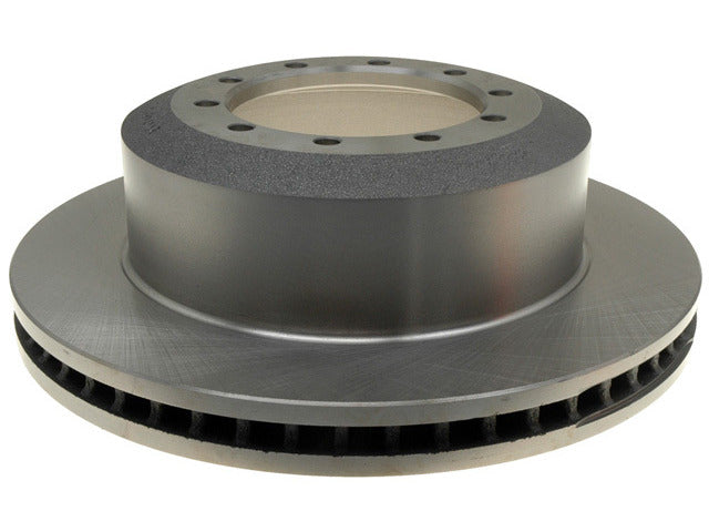 Raybestos Brakes Disc Brake Rotor P/N:680374R Fits: Ford F-350 Super Duty 16-15, Ford F-450 Super Duty 16-05, Ford F-550 Super Duty 16-05, Ford Lcf 10-06, International Cf500 09-06, International Cf600 08-06, International Terrastar 18-10 - Image 1