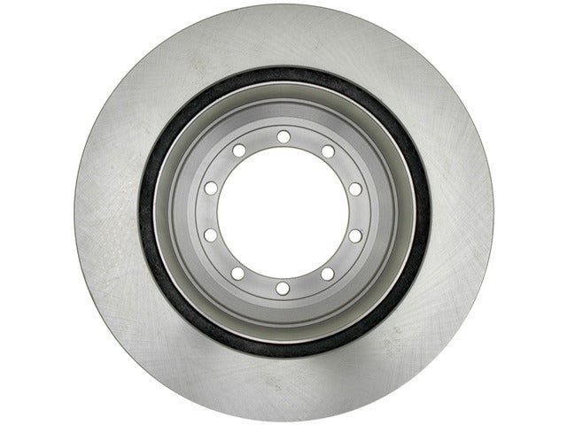 Raybestos Brakes Disc Brake Rotor P/N:680374R Fits: Ford F-350 Super Duty 16-15, Ford F-450 Super Duty 16-05, Ford F-550 Super Duty 16-05, Ford Lcf 10-06, International Cf500 09-06, International Cf600 08-06, International Terrastar 18-10 - Image 2