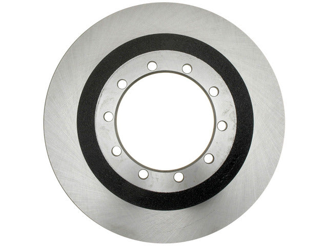Raybestos Brakes Disc Brake Rotor P/N:680374R Fits: Ford F-350 Super Duty 16-15, Ford F-450 Super Duty 16-05, Ford F-550 Super Duty 16-05, Ford Lcf 10-06, International Cf500 09-06, International Cf600 08-06, International Terrastar 18-10 - Image 3
