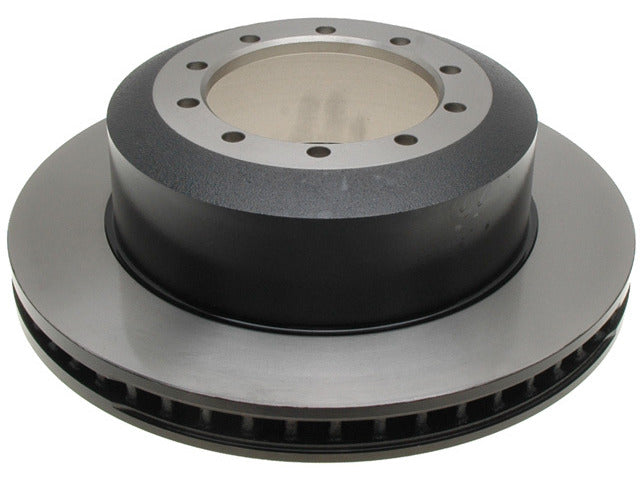Raybestos Brakes Disc Brake Rotor P/N:680374 Fits: Ford F-350 Super Duty 16-15, Ford F-450 Super Duty 16-05, Ford F-550 Super Duty 16-05, Ford Lcf 10-06, International Cf500 09-06, International Cf600 08-06, International Terrastar 18-10 - Image 1