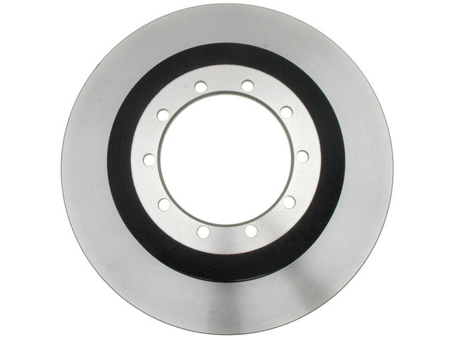 Raybestos Brakes Disc Brake Rotor P/N:680374 Fits: Ford F-350 Super Duty 16-15, Ford F-450 Super Duty 16-05, Ford F-550 Super Duty 16-05, Ford Lcf 10-06, International Cf500 09-06, International Cf600 08-06, International Terrastar 18-10 - Image 3