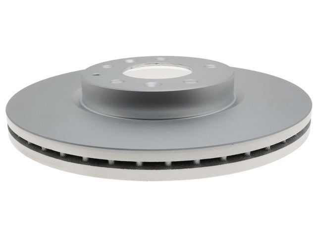 Raybestos Brakes Disc Brake Rotor P/N:680404FZN Fits: Ford Fusion 12-06, Lincoln Mkz 12-07, Lincoln Zephyr 2006, Mazda 6 13-06, Mercury Milan 11-06 - Image 1