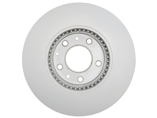 Raybestos Brakes Disc Brake Rotor P/N:680404FZN Fits: Ford Fusion 12-06, Lincoln Mkz 12-07, Lincoln Zephyr 2006, Mazda 6 13-06, Mercury Milan 11-06 - Image 2