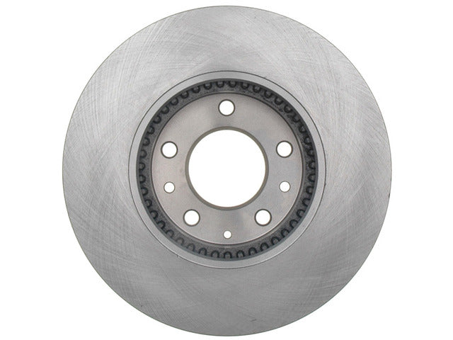 Raybestos Brakes Disc Brake Rotor P/N:680404R Fits: Ford Fusion 12-06, Lincoln Mkz 12-07, Lincoln Zephyr 2006, Mazda 6 13-06, Mercury Milan 11-06 - Image 2