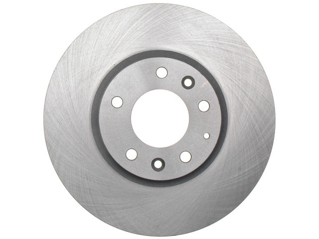 Raybestos Brakes Disc Brake Rotor P/N:680404R Fits: Ford Fusion 12-06, Lincoln Mkz 12-07, Lincoln Zephyr 2006, Mazda 6 13-06, Mercury Milan 11-06 - Image 3