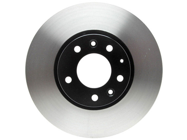 Raybestos Brakes Disc Brake Rotor P/N:680404 Fits: Ford Fusion 12-06, Lincoln Mkz 12-07, Lincoln Zephyr 2006, Mazda 6 13-06, Mercury Milan 11-06 - Image 3
