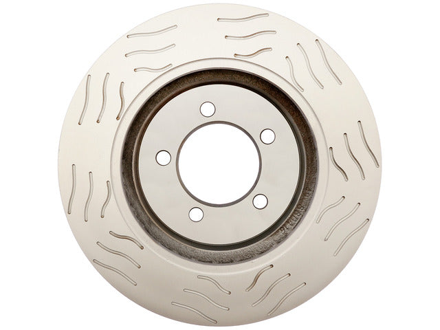 Raybestos Brakes Disc Brake Rotor P/N:680416PER Fits: Ford Explorer 10-06, Ford Explorer Sport Trac 10-07, Mercury Mountaineer 10-06 - Image 2