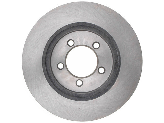 Raybestos Brakes Disc Brake Rotor P/N:680416R Fits: Ford Explorer 10-06, Ford Explorer Sport Trac 10-07, Mercury Mountaineer 10-06 - Image 2