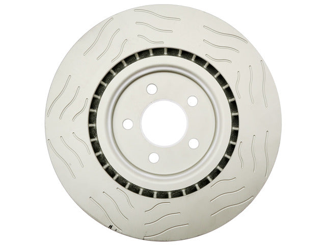 Raybestos Brakes Disc Brake Rotor P/N:680497PER Fits: Ford Mustang 14-07 - Image 2