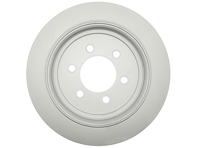 Raybestos Brakes Disc Brake Rotor P/N:680507FZN Fits: Ford Expedition 17-07, Lincoln Navigator 17-07 - Image 2