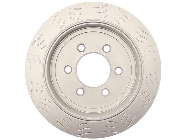 Raybestos Brakes Disc Brake Rotor P/N:680507PER Fits: Ford Expedition 17-07, Lincoln Navigator 17-07 - Image 2