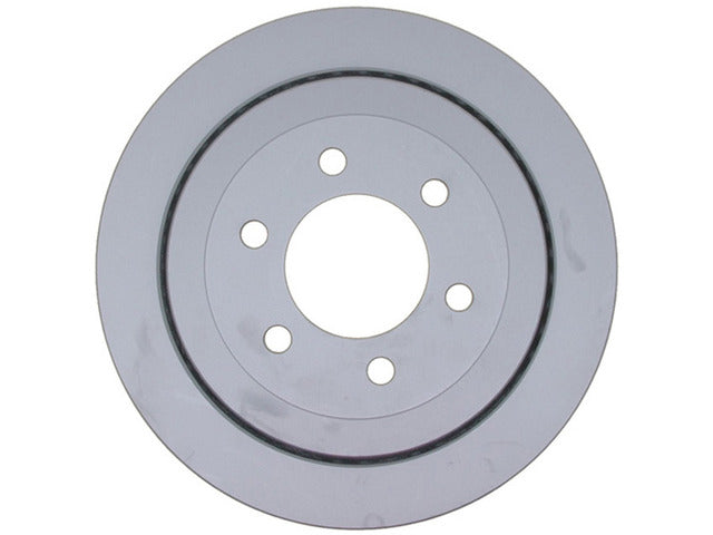 Raybestos Brakes Disc Brake Rotor P/N:680507P Fits: Ford Expedition 17-07, Lincoln Navigator 17-07 - Image 3