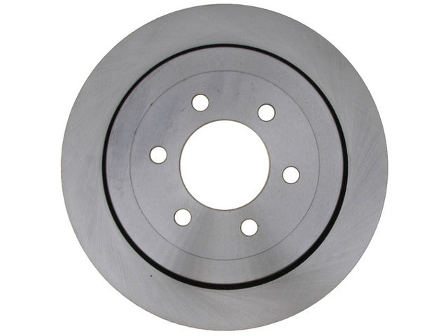 Raybestos Brakes Disc Brake Rotor P/N:680507R Fits: Ford Expedition 17-07, Lincoln Navigator 17-07 - Image 3
