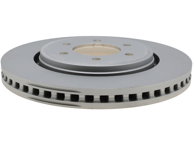 Raybestos Brakes Disc Brake Rotor P/N:680508FZN Fits: Ford Expedition 21-07, Ford F-150 20-10, Ford Lobo 14-12, Ford Lobo 2010, Lincoln Navigator 23-07 - Image 1