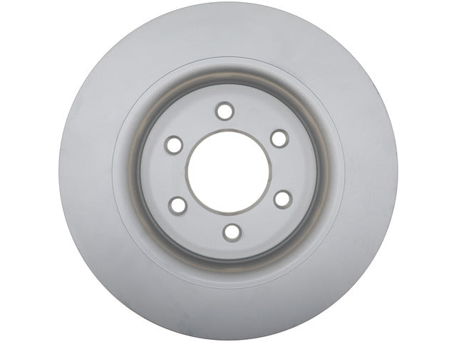 Raybestos Brakes Disc Brake Rotor P/N:680508FZN Fits: Ford Expedition 21-07, Ford F-150 20-10, Ford Lobo 14-12, Ford Lobo 2010, Lincoln Navigator 23-07 - Image 2
