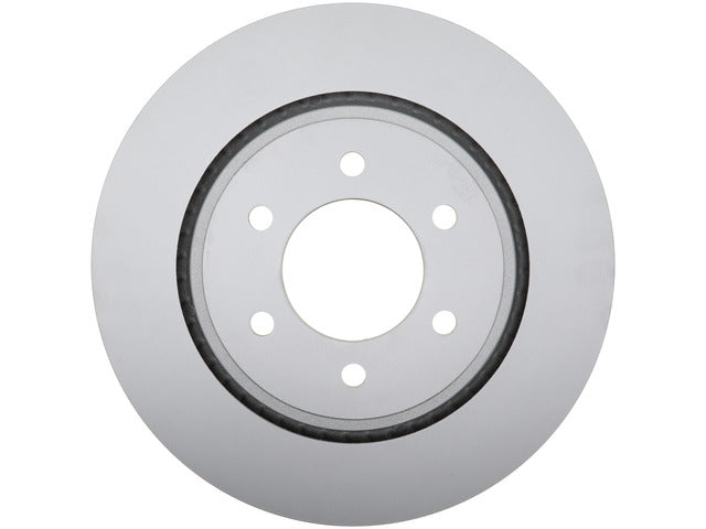 Raybestos Brakes Disc Brake Rotor P/N:680508FZN Fits: Ford Expedition 21-07, Ford F-150 20-10, Ford Lobo 14-12, Ford Lobo 2010, Lincoln Navigator 23-07 - Image 3