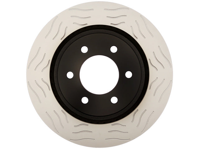 Raybestos Brakes Disc Brake Rotor P/N:680508PER Fits: Ford Expedition 21-07, Ford F-150 20-10, Ford Lobo 14-12, Ford Lobo 2010, Lincoln Navigator 21-07 - Image 3