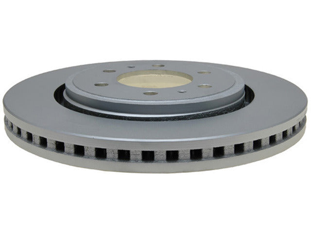 Raybestos Brakes Disc Brake Rotor P/N:680508P Fits: Ford Expedition 21-07, Ford F-150 20-10, Ford Lobo 14-12, Ford Lobo 2010, Lincoln Navigator 23-07 - Image 1