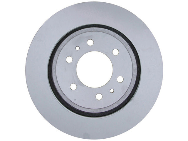 Raybestos Brakes Disc Brake Rotor P/N:680508P Fits: Ford Expedition 21-07, Ford F-150 20-10, Ford Lobo 14-12, Ford Lobo 2010, Lincoln Navigator 23-07 - Image 3