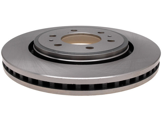 Raybestos Brakes Disc Brake Rotor P/N:680508R Fits: Ford Expedition 21-07, Ford F-150 20-10, Ford Lobo 14-12, Ford Lobo 2010, Lincoln Navigator 23-07 - Image 1