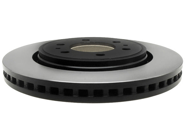 Raybestos Brakes Disc Brake Rotor P/N:680508 Fits: Ford Expedition 21-07, Ford F-150 20-10, Ford Lobo 14-12, Ford Lobo 2010, Lincoln Navigator 23-07 - Image 1