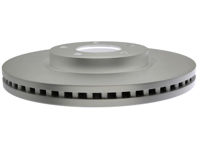 Raybestos Brakes Disc Brake Rotor P/N:680545FZN Fits: Ford Edge 09-07, Lincoln Mkx 09-07 - Image 1