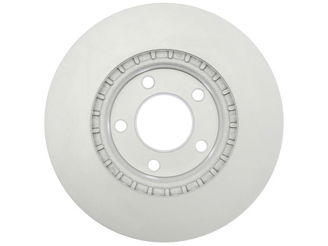 Raybestos Brakes Disc Brake Rotor P/N:680545FZN Fits: Ford Edge 09-07, Lincoln Mkx 09-07 - Image 2