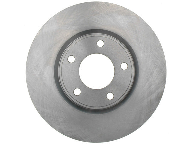 Raybestos Brakes Disc Brake Rotor P/N:680545R Fits: Ford Edge 09-07, Lincoln Mkx 09-07 - Image 3