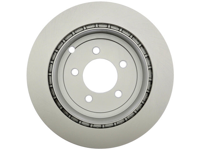 Raybestos Brakes Disc Brake Rotor P/N:680546FZN Fits: Ford Edge 10-07, Lincoln Mkx 10-07 - Image 2
