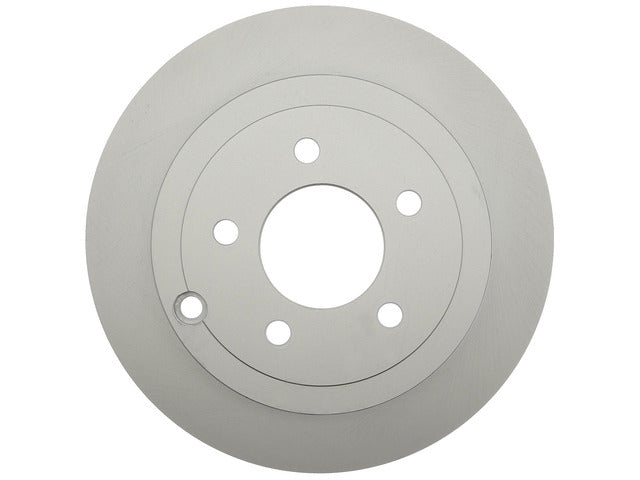 Raybestos Brakes Disc Brake Rotor P/N:680546FZN Fits: Ford Edge 10-07, Lincoln Mkx 10-07 - Image 3