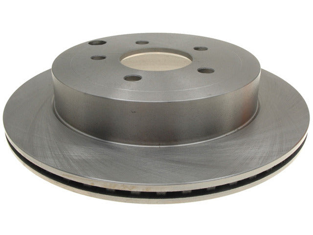 Raybestos Brakes Disc Brake Rotor P/N:680546R Fits: Ford Edge 10-07, Lincoln Mkx 10-07 - Image 1