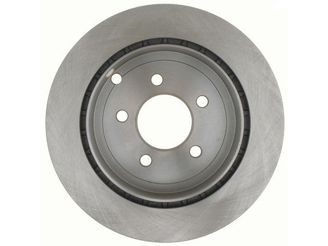 Raybestos Brakes Disc Brake Rotor P/N:680546R Fits: Ford Edge 10-07, Lincoln Mkx 10-07 - Image 2