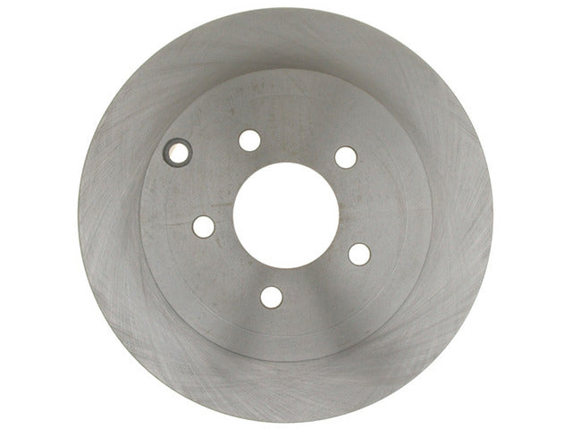 Raybestos Brakes Disc Brake Rotor P/N:680546R Fits: Ford Edge 10-07, Lincoln Mkx 10-07 - Image 3