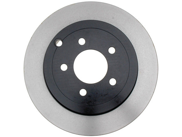 Raybestos Brakes Disc Brake Rotor P/N:680546 Fits: Ford Edge 10-07, Lincoln Mkx 10-07 - Image 3