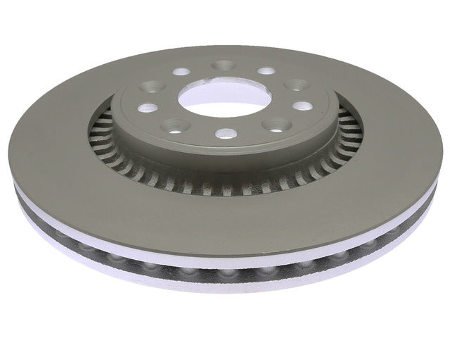 Raybestos Brakes Disc Brake Rotor P/N:680618FZN Fits: Ford Taurus 2008, Ford Taurus X 2008, Mercury Sable 2008 - Image 1