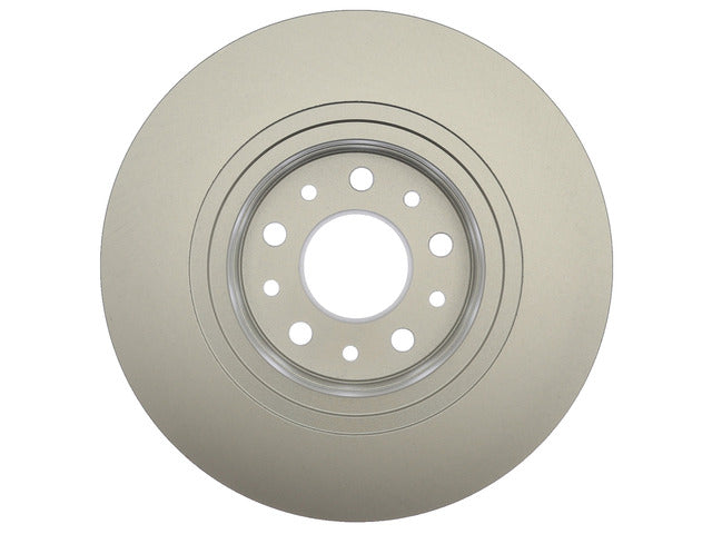Raybestos Brakes Disc Brake Rotor P/N:680618FZN Fits: Ford Taurus 2008, Ford Taurus X 2008, Mercury Sable 2008 - Image 2