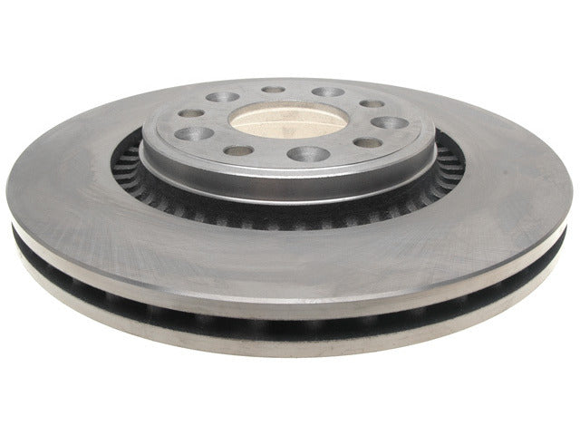Raybestos Brakes Disc Brake Rotor P/N:680618R Fits: Ford Taurus 2008, Ford Taurus X 2008, Mercury Sable 2008 - Image 1