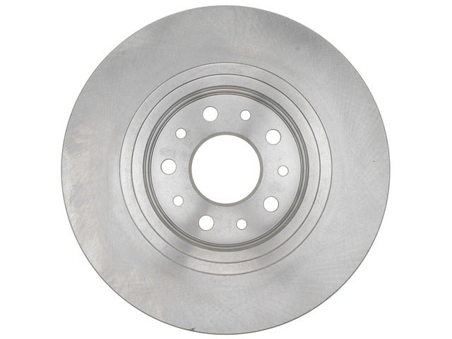 Raybestos Brakes Disc Brake Rotor P/N:680618R Fits: Ford Taurus 2008, Ford Taurus X 2008, Mercury Sable 2008 - Image 2