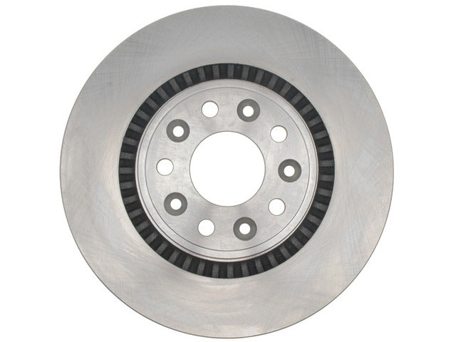 Raybestos Brakes Disc Brake Rotor P/N:680618R Fits: Ford Taurus 2008, Ford Taurus X 2008, Mercury Sable 2008 - Image 3