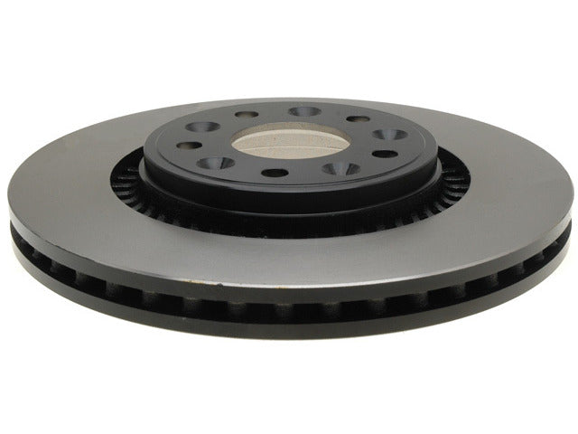 Raybestos Brakes Disc Brake Rotor P/N:680618 Fits: Ford Taurus 2008, Ford Taurus X 2008, Mercury Sable 2008 - Image 1