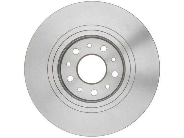 Raybestos Brakes Disc Brake Rotor P/N:680618 Fits: Ford Taurus 2008, Ford Taurus X 2008, Mercury Sable 2008 - Image 2