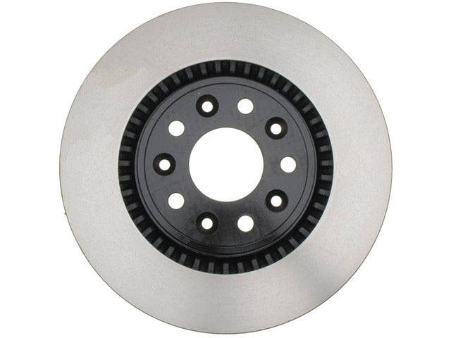 Raybestos Brakes Disc Brake Rotor P/N:680618 Fits: Ford Taurus 2008, Ford Taurus X 2008, Mercury Sable 2008 - Image 3
