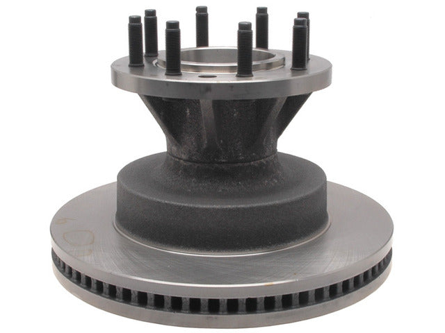 Raybestos Brakes Disc Brake Rotor and Hub Assembly P/N:680626R Fits: Ford E-350 Super Duty 19-08, Ford E-350 Super Duty 23-21, Ford E-450 Super Duty 19-08, Ford E-450 Super Duty 23-21 - Image 1