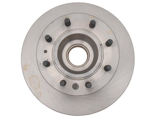 Raybestos Brakes Disc Brake Rotor and Hub Assembly P/N:680626R Fits: Ford E-350 Super Duty 19-08, Ford E-350 Super Duty 23-21, Ford E-450 Super Duty 19-08, Ford E-450 Super Duty 23-21 - Image 3