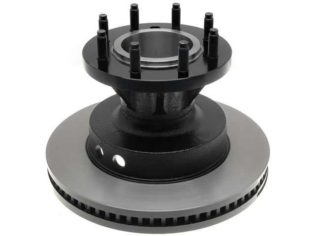 Raybestos Brakes Disc Brake Rotor and Hub Assembly P/N:680626 Fits: Ford E-350 Super Duty 19-08, Ford E-350 Super Duty 23-21, Ford E-450 Super Duty 19-08, Ford E-450 Super Duty 23-21 - Image 1