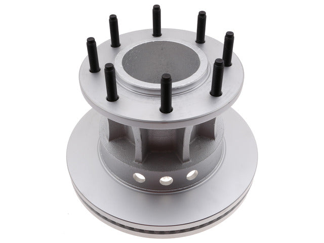 Raybestos Brakes Disc Brake Rotor and Hub Assembly P/N:680639FZN Fits: Ford F-350 Super Duty 12-08 - Image 1