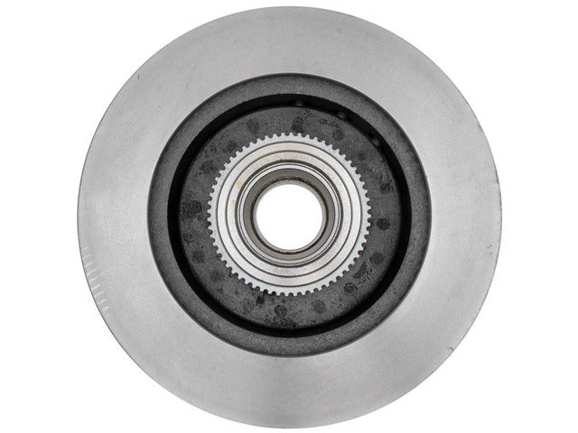 Raybestos Brakes Disc Brake Rotor and Hub Assembly P/N:680639FZN Fits: Ford F-350 Super Duty 12-08 - Image 2